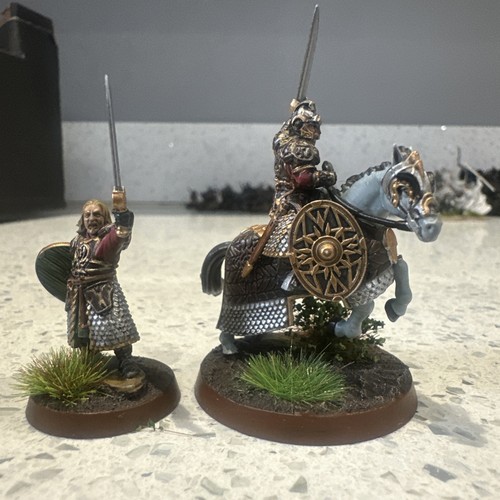 Lord the rings theoden - lord, of