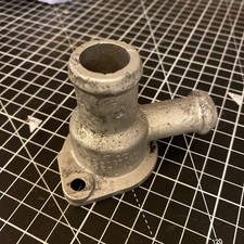 Genuine VWCoolant Flange GOLF