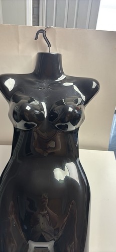 Lot female black glossy - lot,