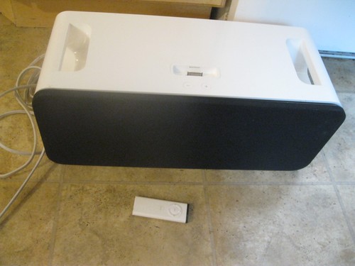 Apple ipod a1121 white - hi-fi,