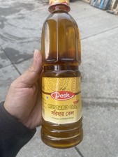 MUSTARD OIL-  6 LITRE -