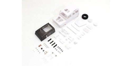 Bodyshell land rover - bodyshell, defender