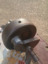 Triumph 650 Pre-unit Three Piece Crankshaft Std.