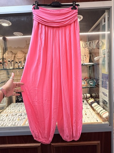 Plain harem soft cotton - harem/soft, yoga