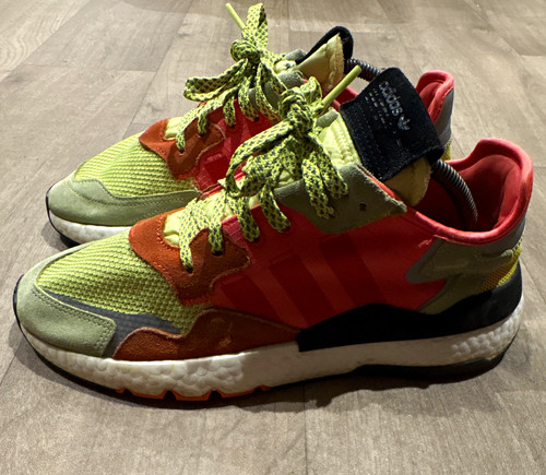 Size adidas nite jogger - size?, x