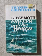 Gipsy Moth Circles the World by Francis Chichester - Paperback
