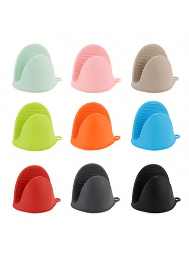 2pcs oven mitts silicone - 2pcs, heat