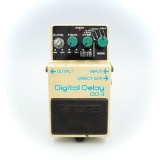 BOSS DD-3 Digital Delay Long