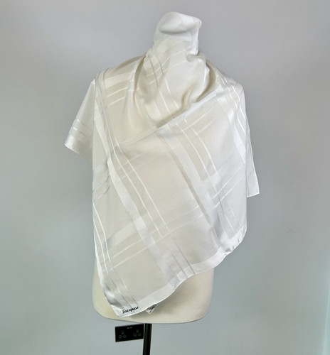 Jacqmar vintage 1980s - jacqmar, white