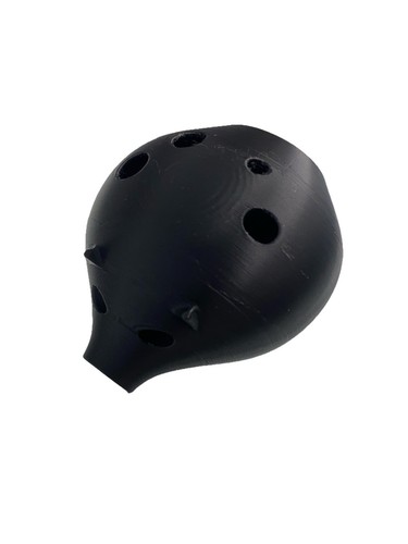 Hole ocarina wind - 6-hole,