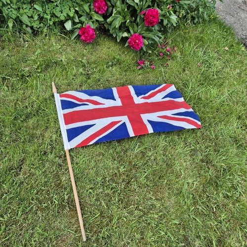 Vintage 1960s union jack - union, flag