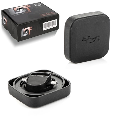 Oil cap closure - cap,