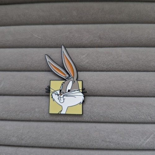 Bugs bunny pin badge - bn,