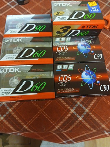 Bbc blank c90 chrome - c90,