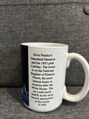 Vintage elvis presley coffee - vintage,