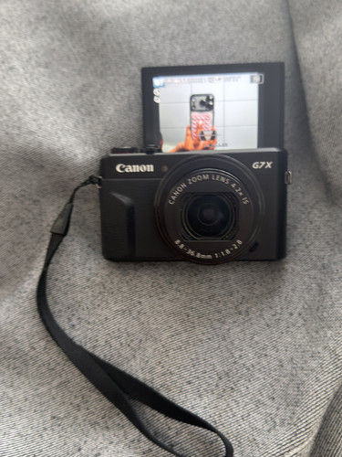 Canon powershot mark ii - powershot, g7