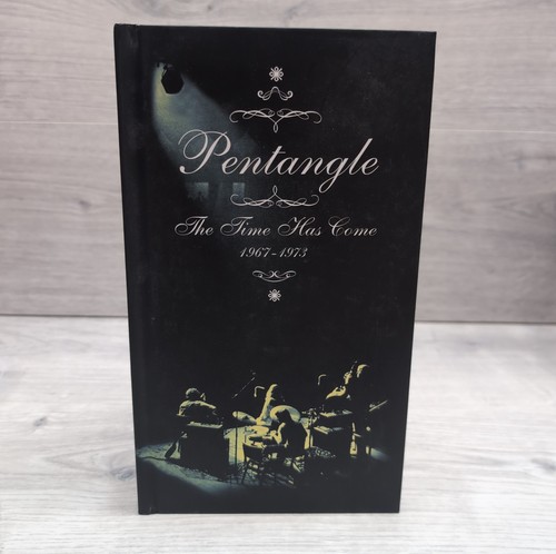 Pentangle the time - has, come