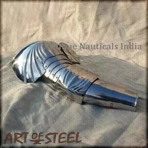 Medieval full arm - full, set