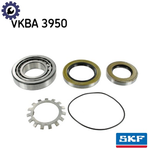 Wheel bearing kit - wheel,