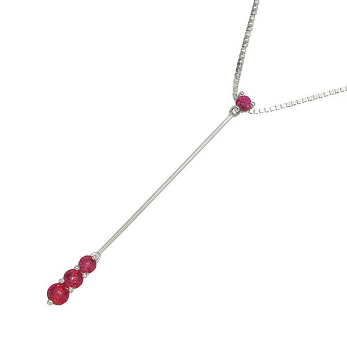 Damiani ruby diamond - ruby,