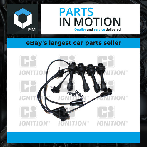 Leads ignition cables set - ht,