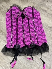 Ann Summers Paris Pink Corset