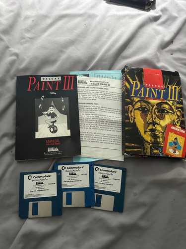 Amiga 600 edition disk - amiga,