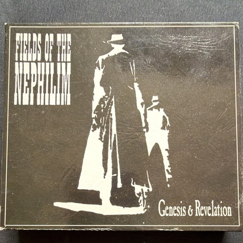 Fields the nephilim genesis - the,