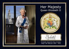 Her Royal Highness Queen