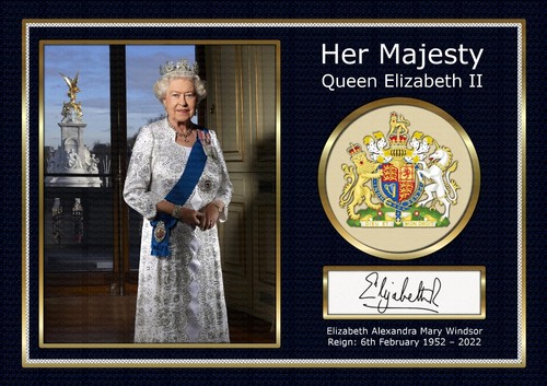 Her royal highness queen - royal,