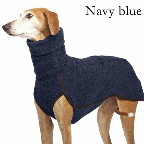 Pet dog winter high collar - dog,