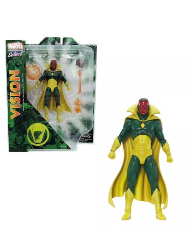 Diamond select marvel - diamond,
