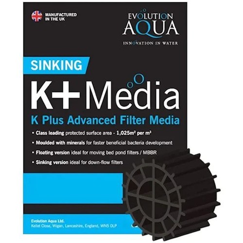 Evolution aqua advanced - evolution,