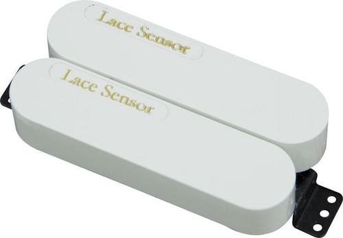 Lace sensor dually - lace, gold/gold