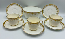 Mintons White & Gold China