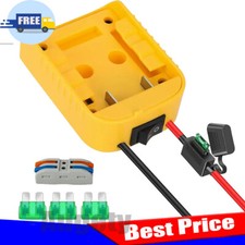 DIY for Power Wheel Adapter