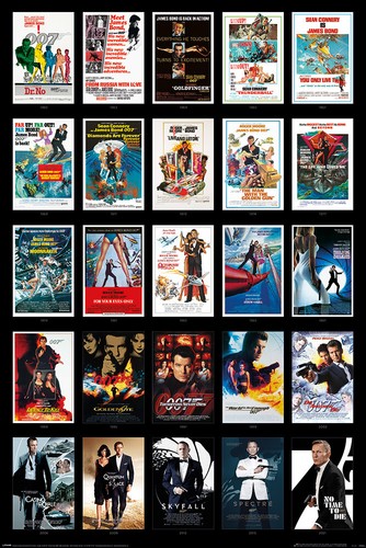 James bond 007 movie - bond,