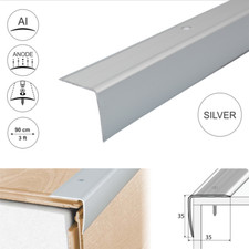 Aluminium anti non slip stair - anti,