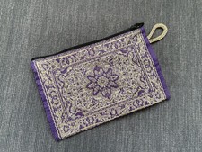 Kilim Coin Purse, Bohemian