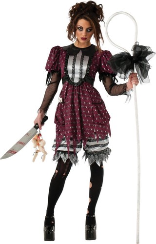 Ladies little creep costume - bo,