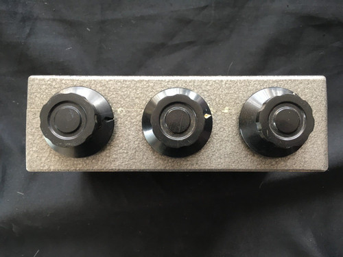 Vintage solartron attenuator - vintage,
