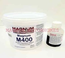 Magnum M400 Caravan Wallboard