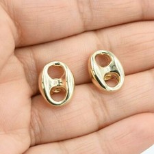 5/8" Large Puffed Mariner Stud