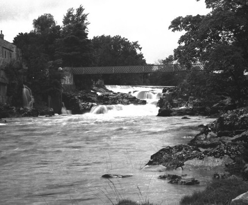 Photo linton falls - -,