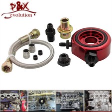 For Honda Acura DA DC2 LS B20 VTEC Conversion Kit EG EK B16 B18 B18C Red