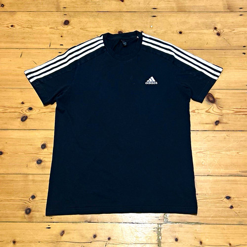 Adidas mens shirt black - shirt,