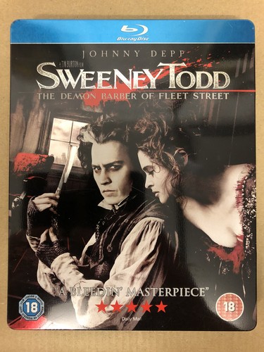 Sweeney todd the demon barber - sweeney,