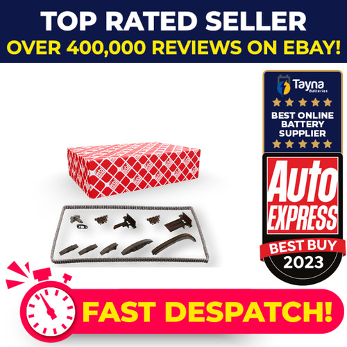 Timing chain kit fits mercedes - chain,