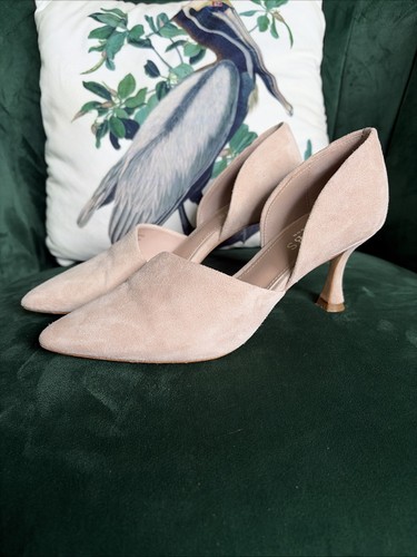 Hobbs leather shoes size 5 - leather,