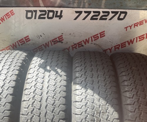 Goodyear wrangler atisa - x4,